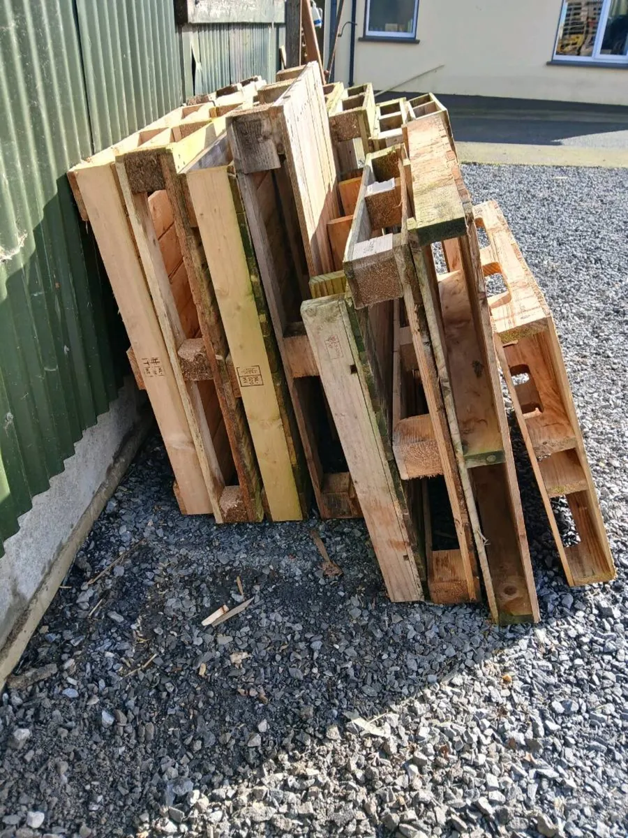 solid pallets - Image 2