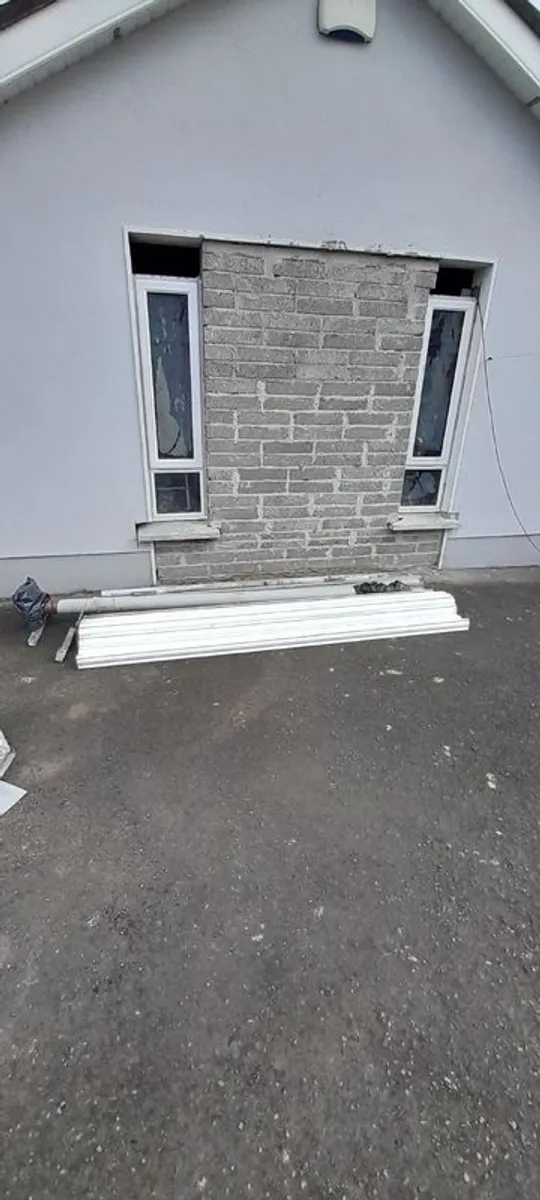 Garage Roller Door , white - Image 2