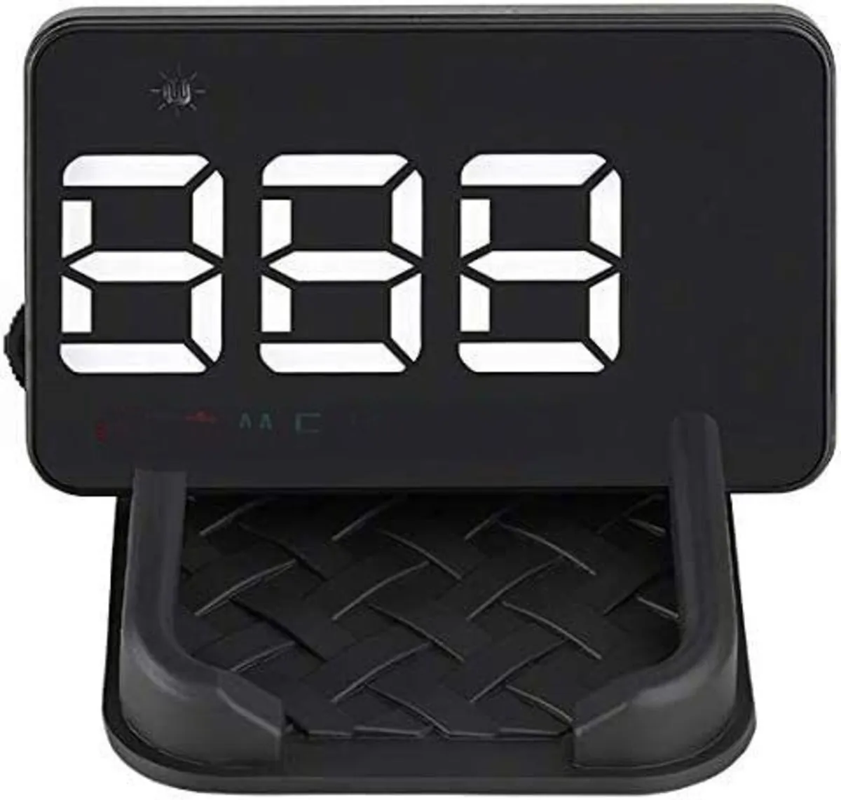 GPS Speedometer HUD Large Display for Car - Image 1
