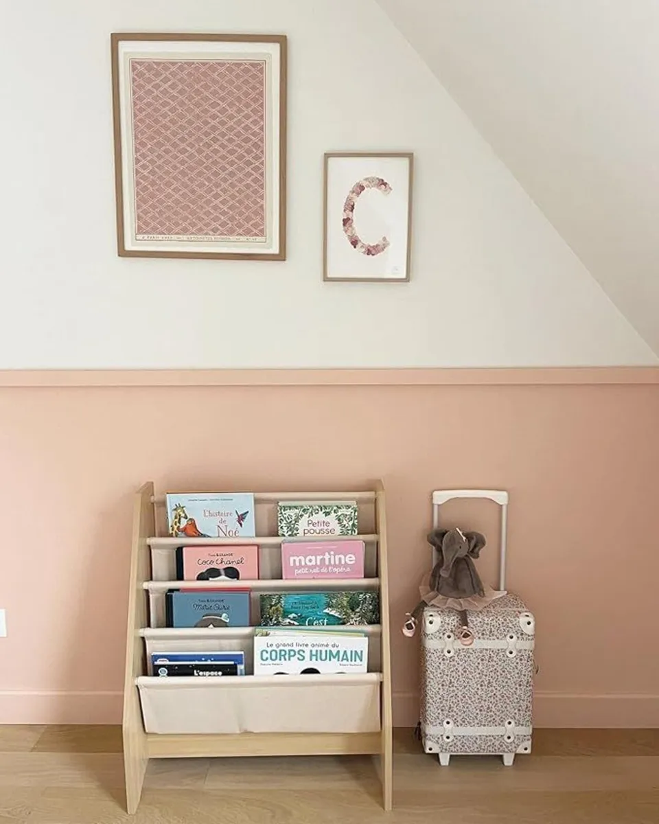 Pair of Kids bookshelves - Image 3