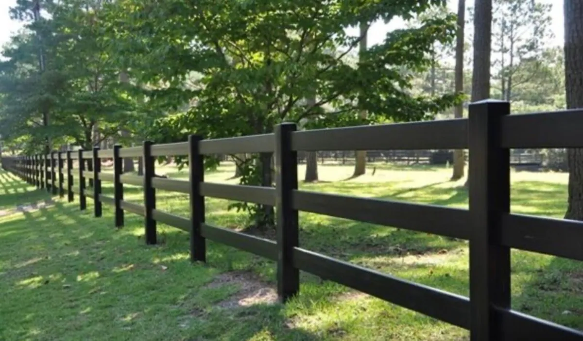 Horse Fencing & Gates - Image 3