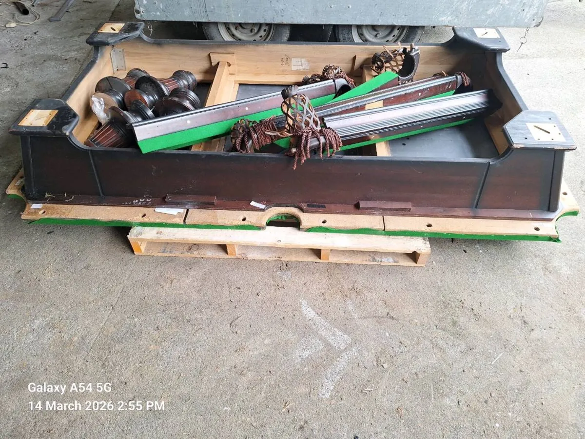 Snooker Table 8ft by 4ft - Image 3