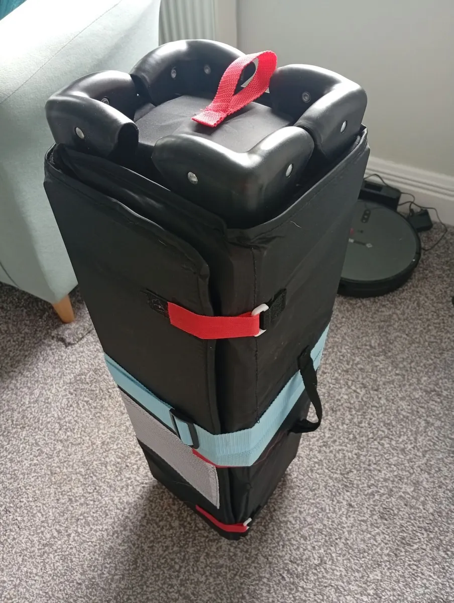 Harmony Travel Cot - Image 1