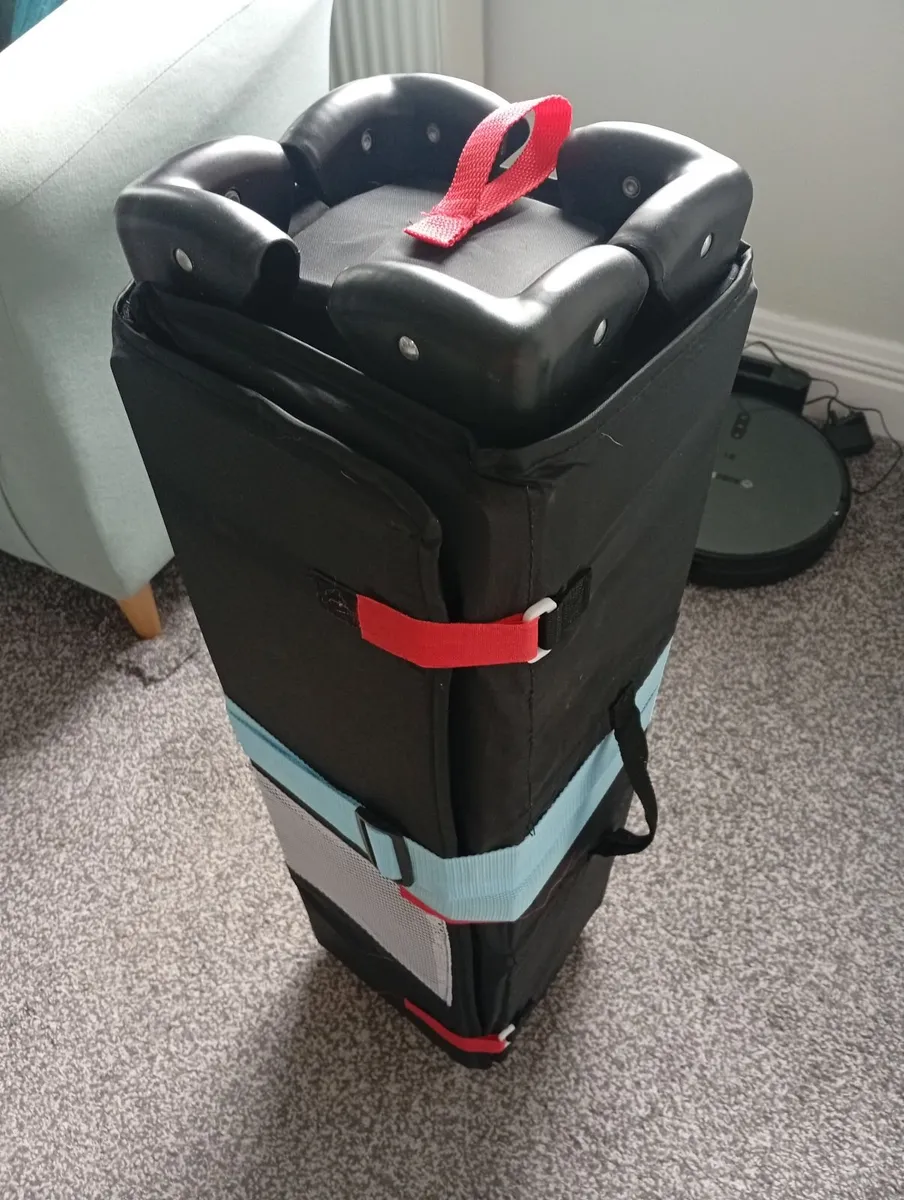 Harmony Travel Cot - Image 2