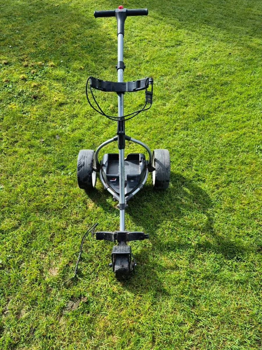 Electric Golf Trolly - Image 2