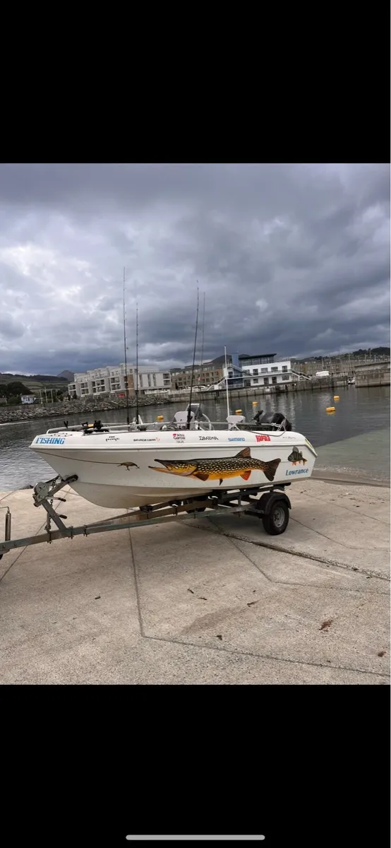 Sale/Swap for warrior / commador/ boat with cab - Image 1