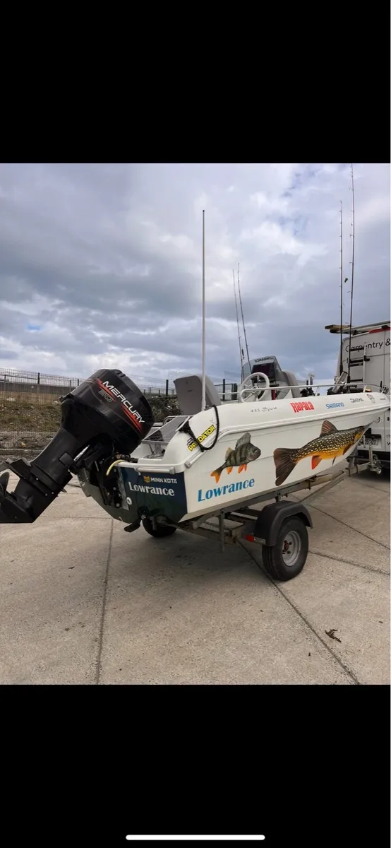 Sale/Swap for warrior / commador/ boat with cab - Image 3