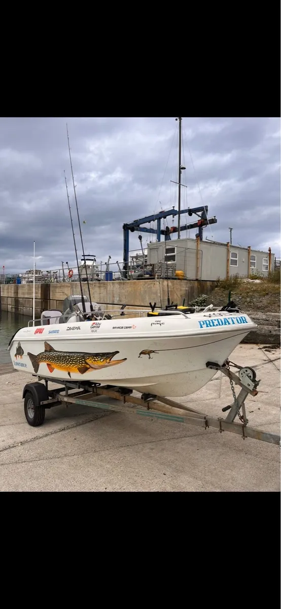 Sale/Swap for warrior / commador/ boat with cab - Image 4
