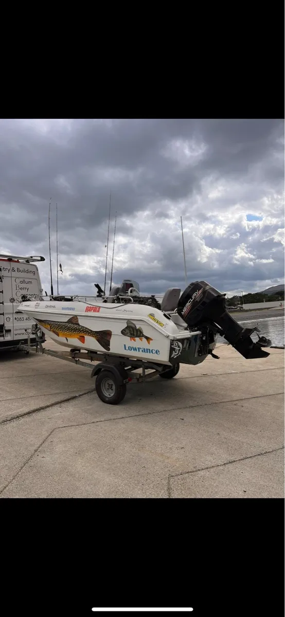 Sale/Swap for warrior / commador/ boat with cab - Image 2