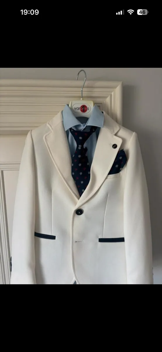 Boys Communion Blazer - Image 3