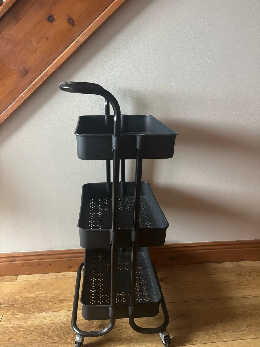 Storage trolley / Utility car - Image 1