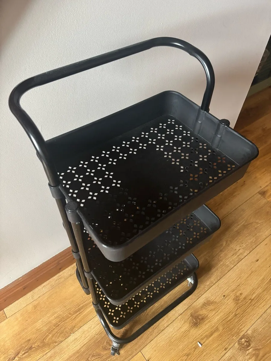 Storage trolley / Utility car - Image 3