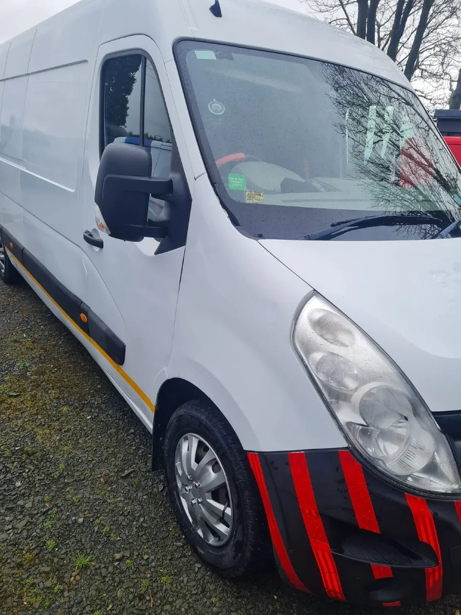 Renault Master 2015 - Image 3