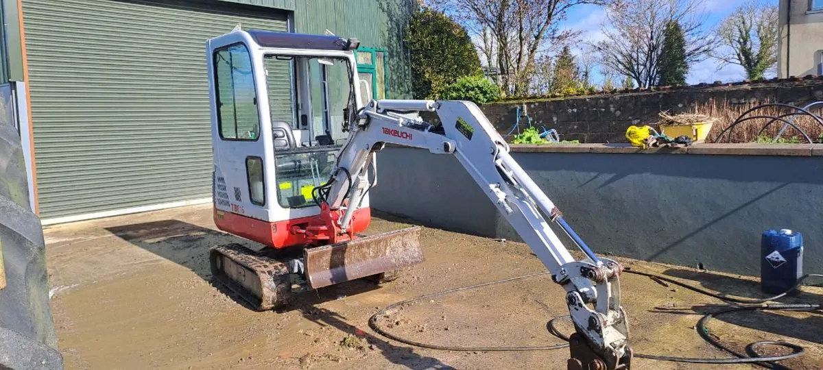 Takeuchi 016 - Image 2