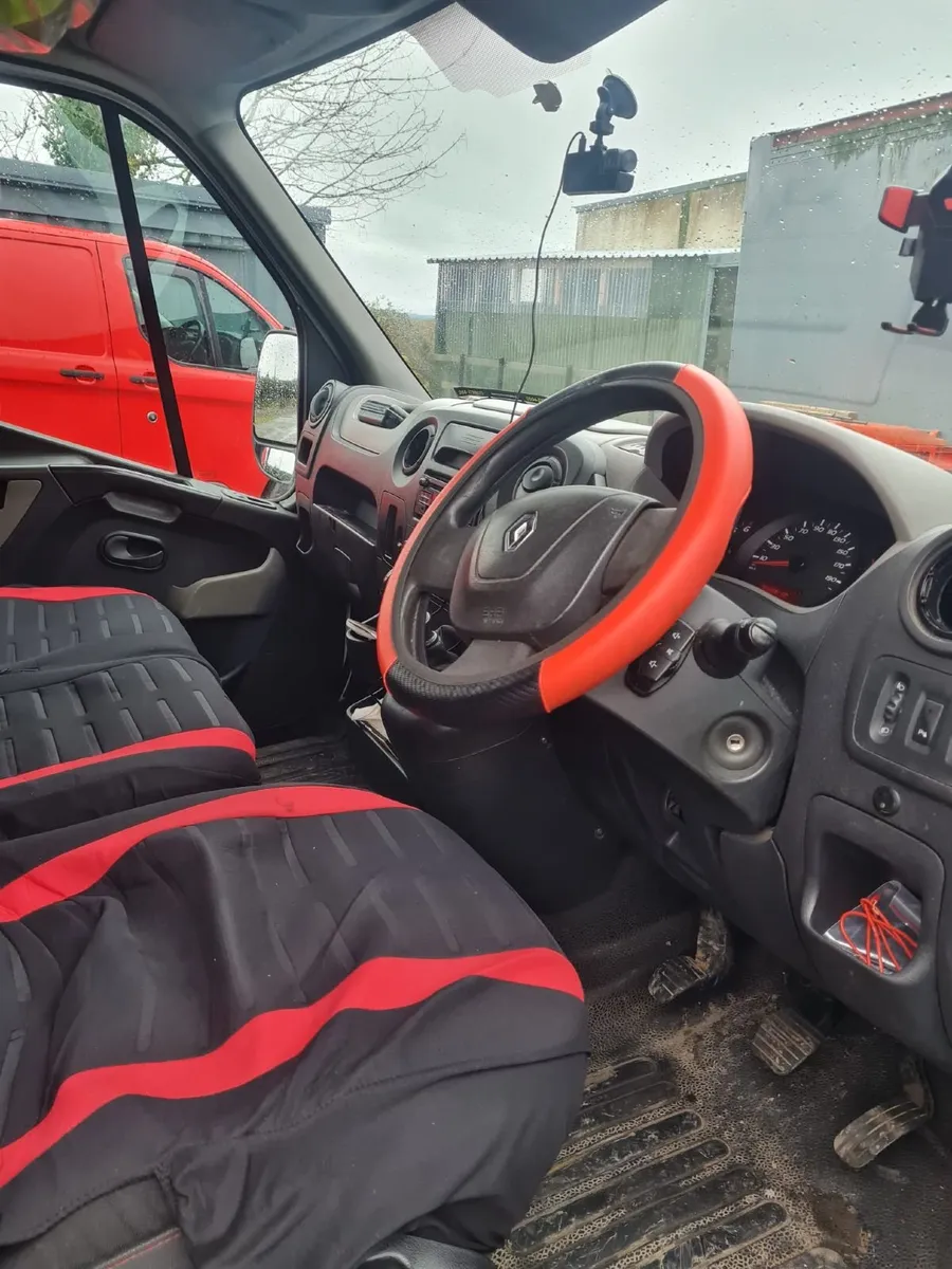 Renault Master 2015 - Image 4