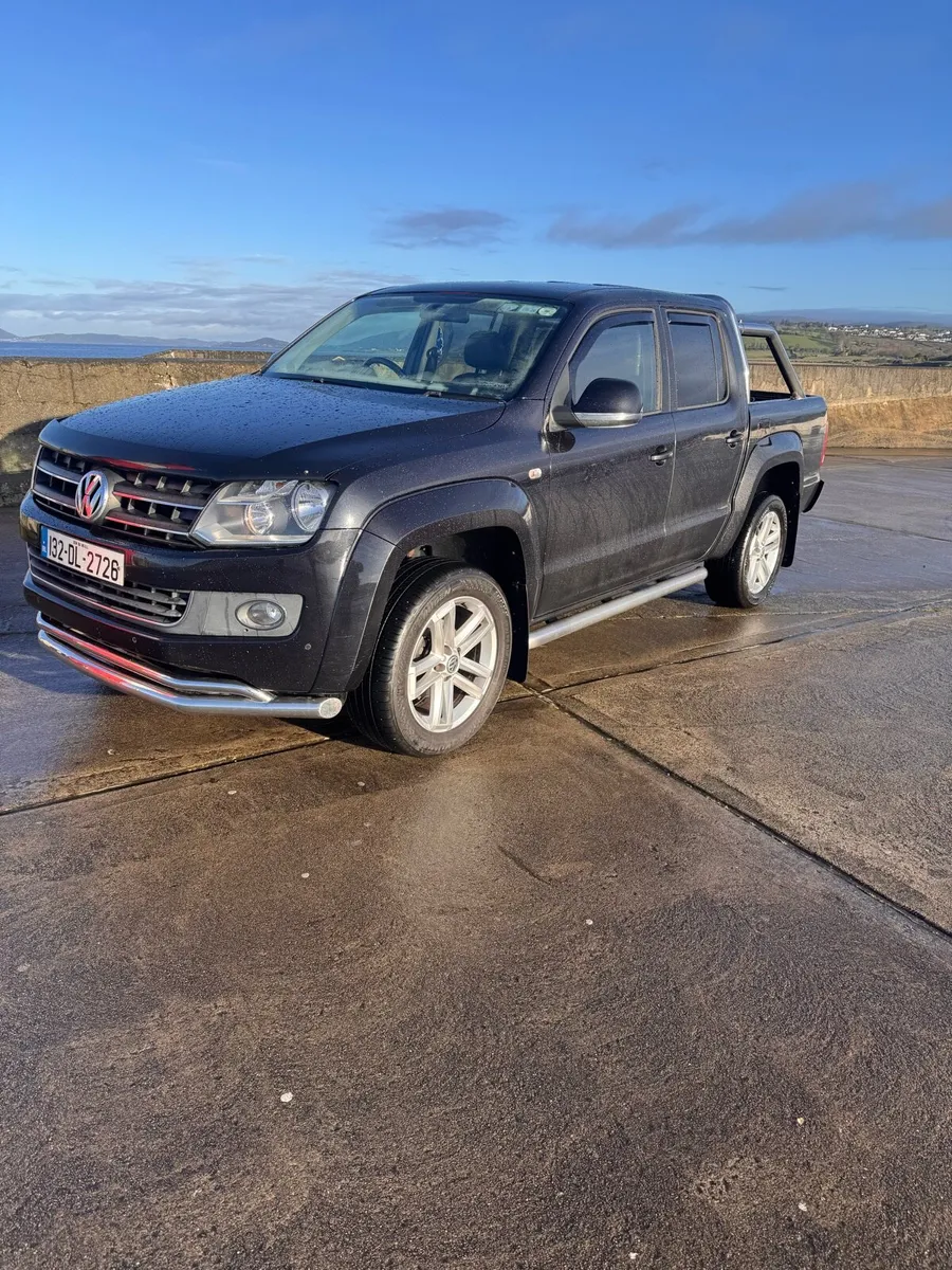 132 VOLKSWAGEN AMAROK - Image 2