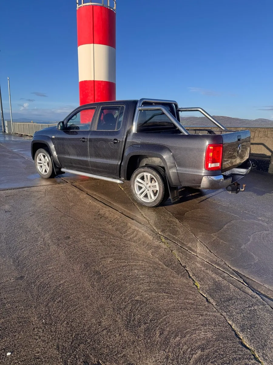 132 VOLKSWAGEN AMAROK - Image 3