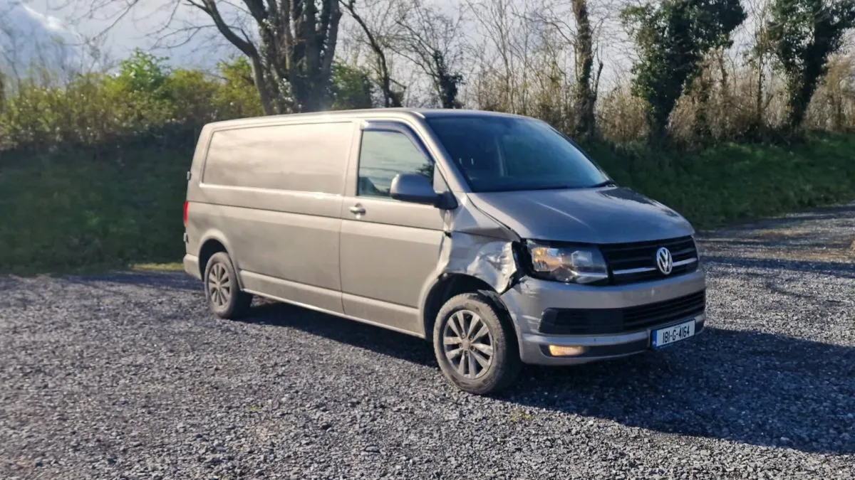 VW TRANSPORTER 2018 - Image 1