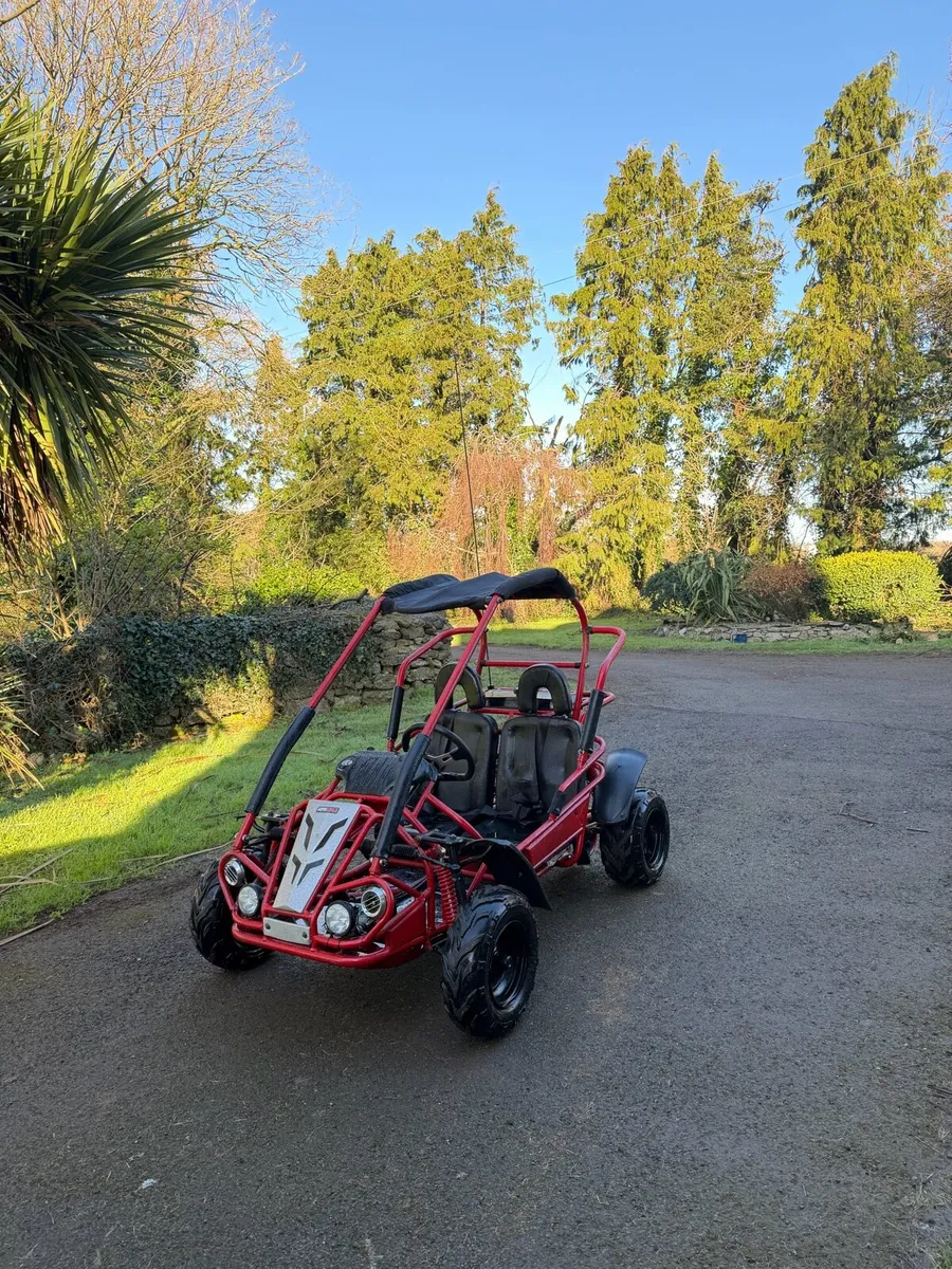 Dune buggy 212 cc - Image 1