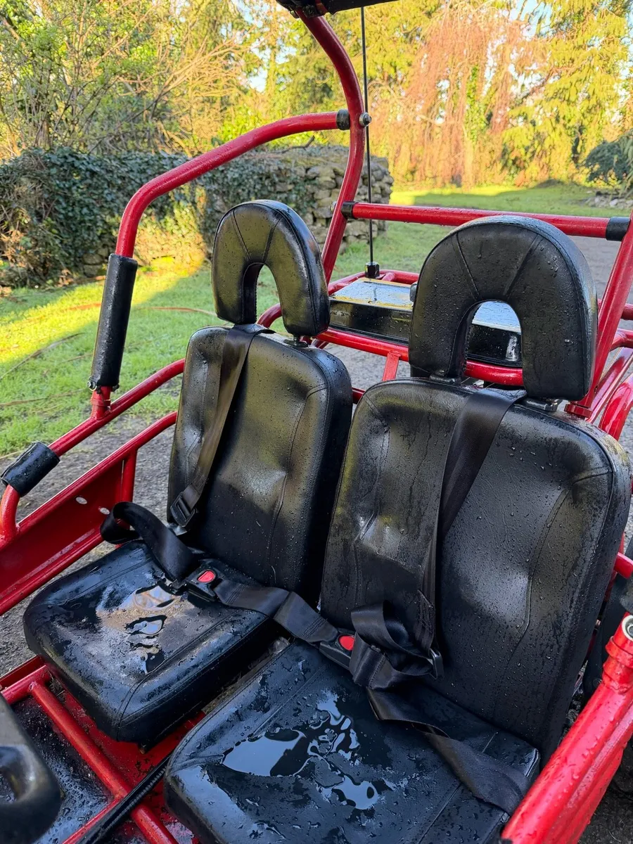 Dune buggy 212 cc - Image 3