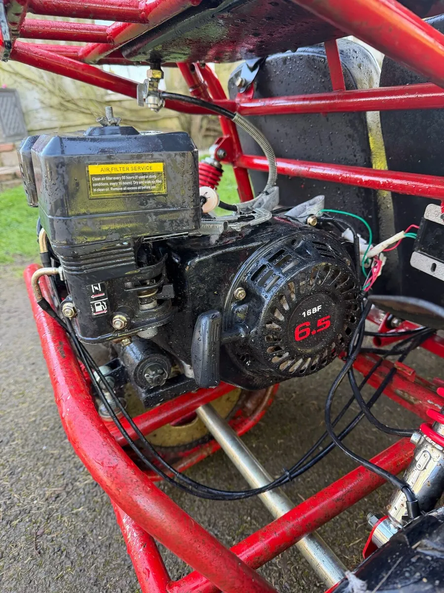 Dune buggy 212 cc - Image 4