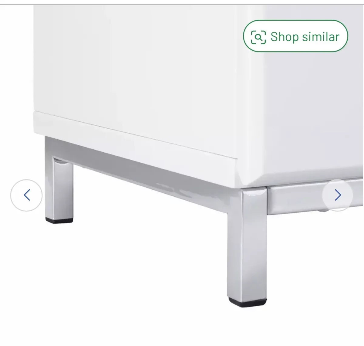 Bathroom Sink Cabinet Unit - Image 3