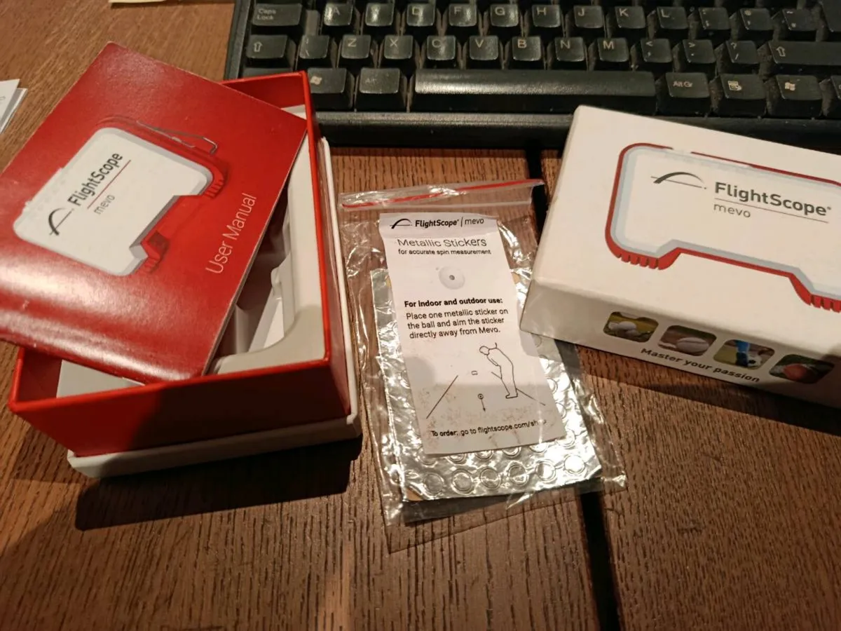 Launch Monitor - Image 4