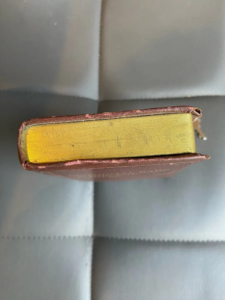 Vintage Provincial Bank Of Ireland Saving Box - Image 2