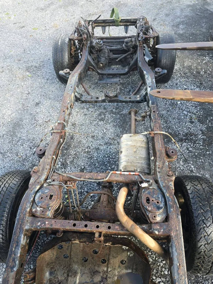 Toyota landcruiser swb 03-10 - Image 2