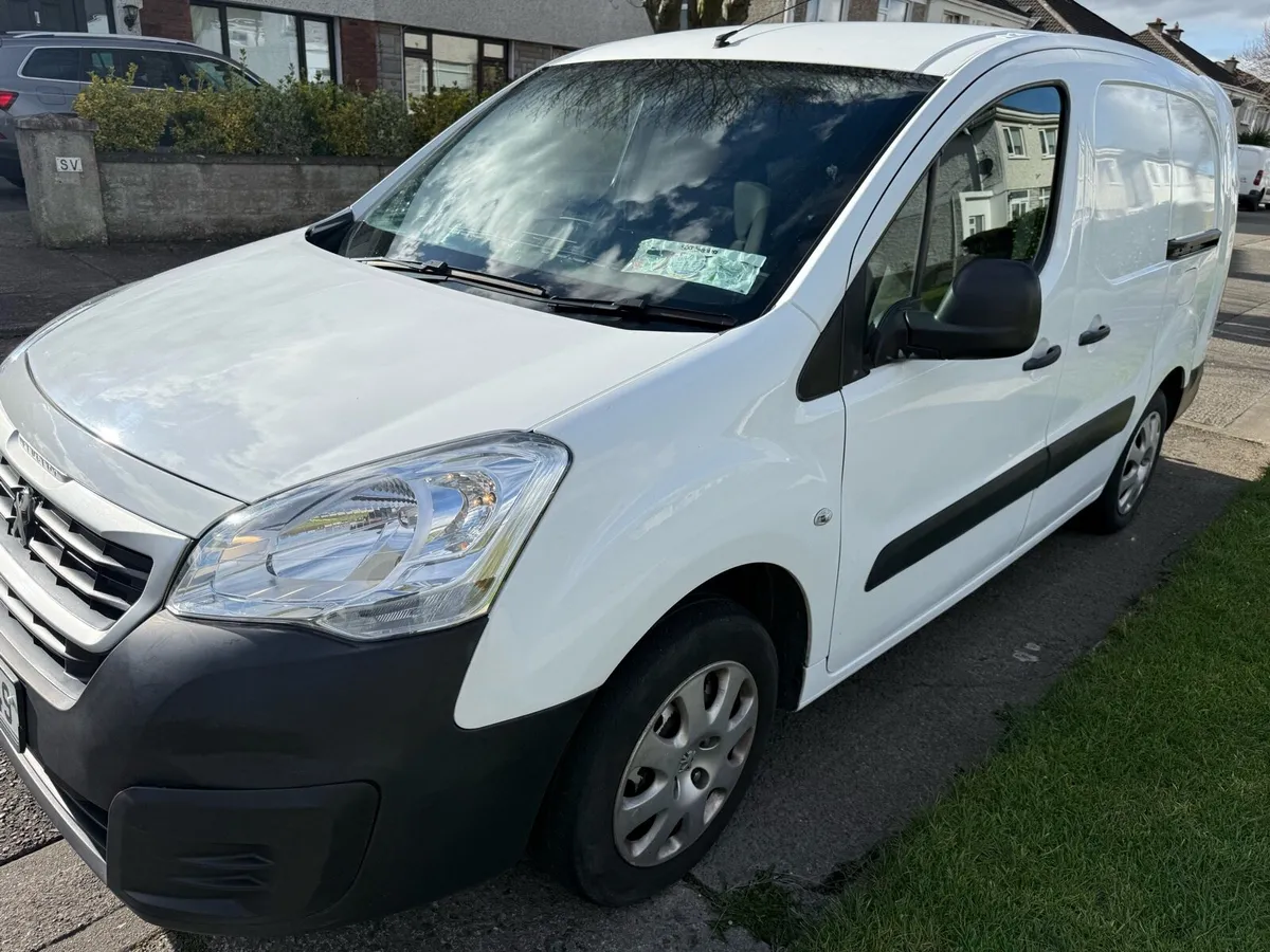 Peugeot Partner LWB - Image 3