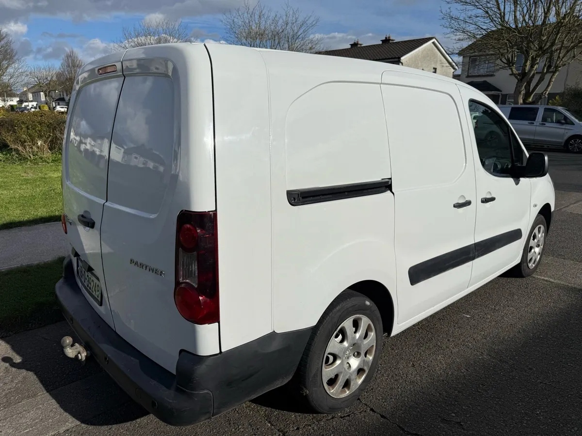 Peugeot Partner LWB - Image 4