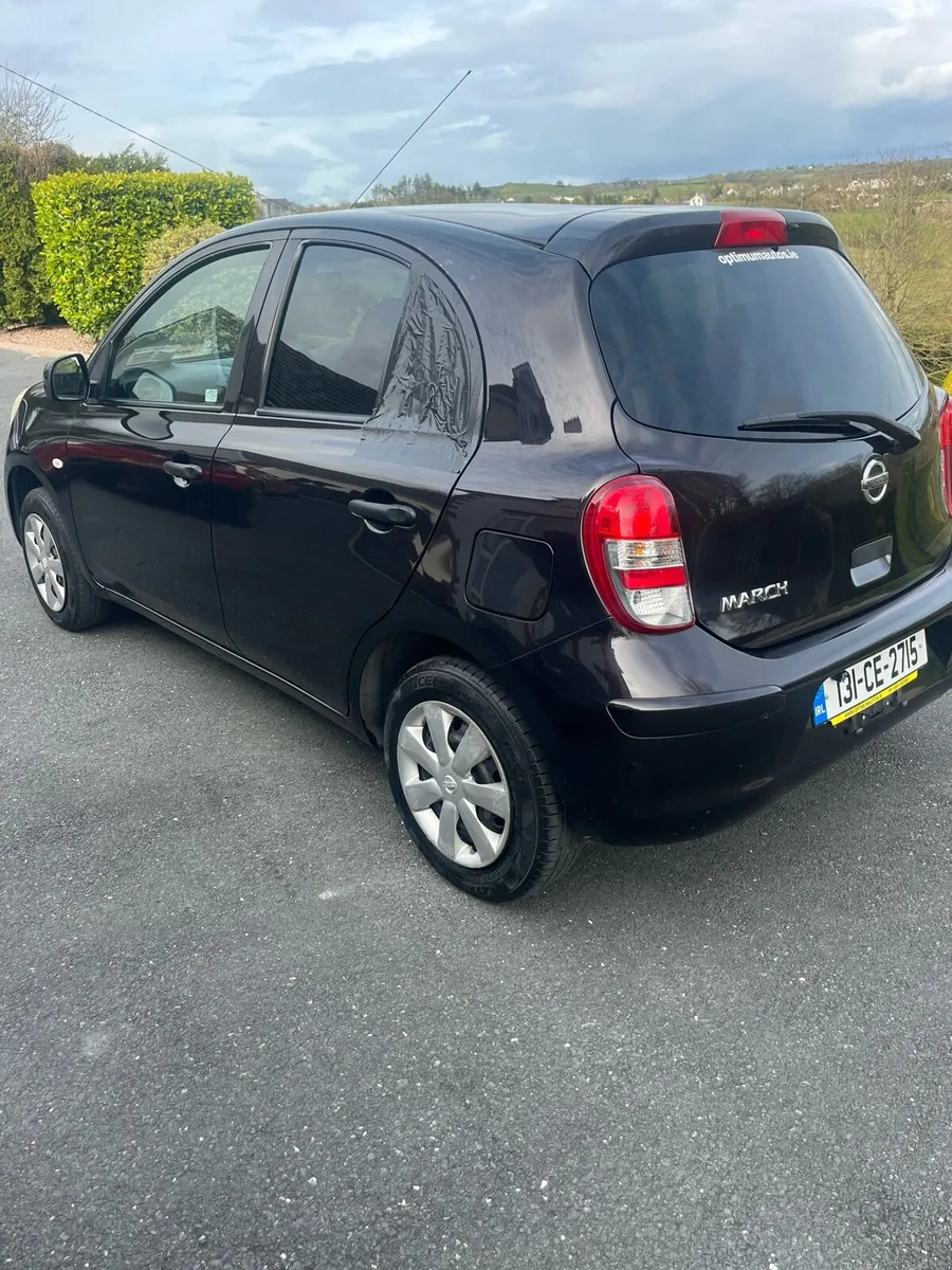 Nissan march - Image 2