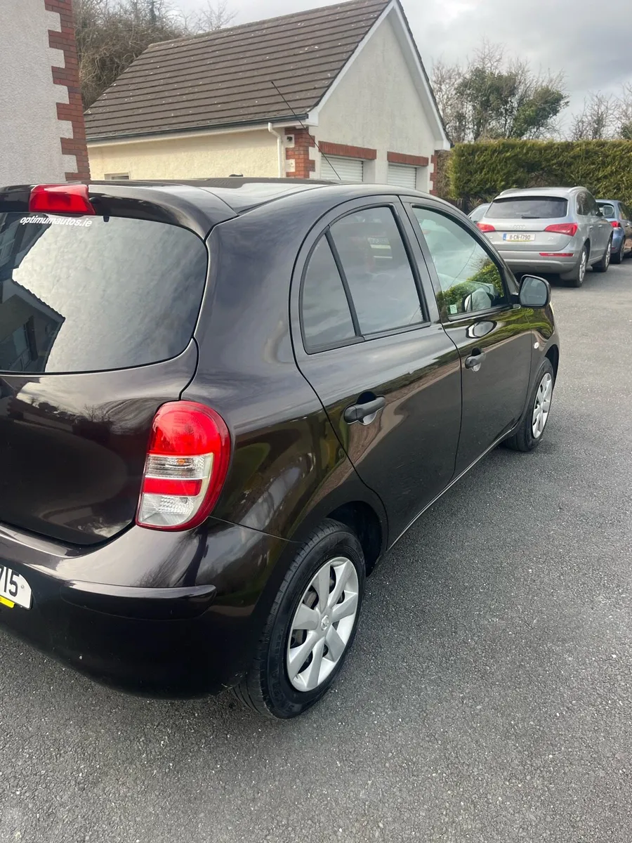 Nissan march - Image 3