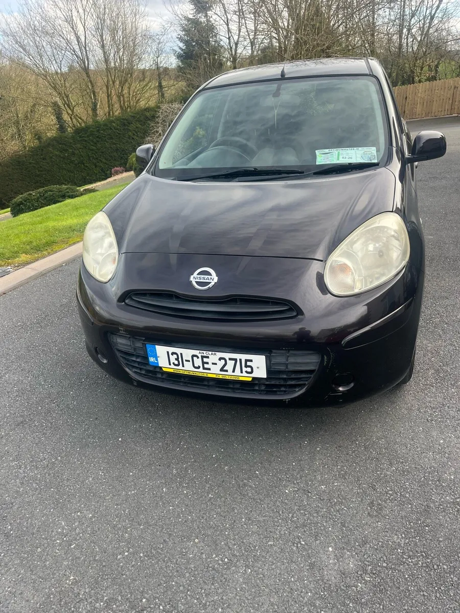 Nissan march - Image 4