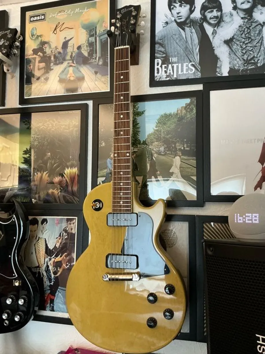 Gibson Les Paul Special TV Yellow (2023) - Image 2