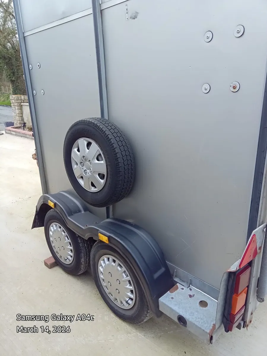 Ifor Williams Westwood Horsebox - Image 2