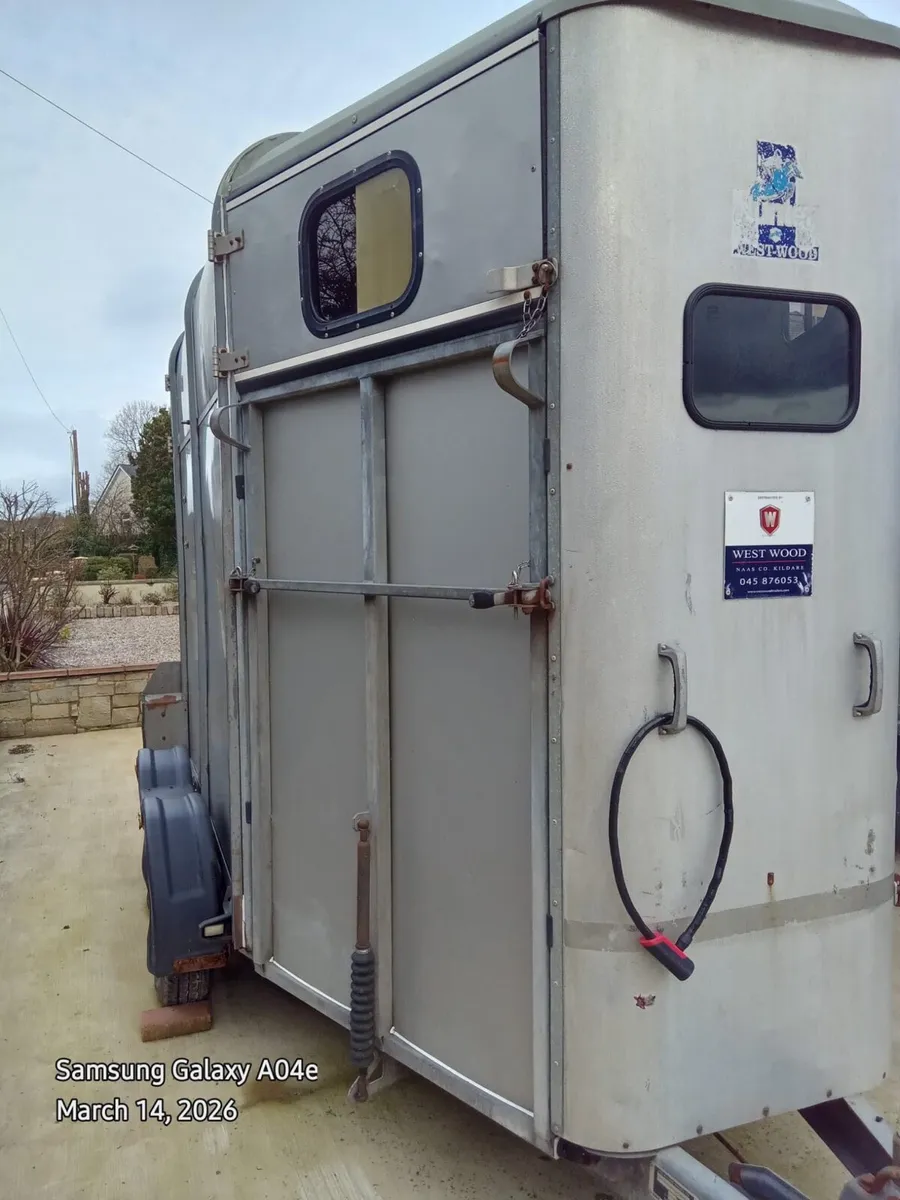 Ifor Williams Westwood Horsebox - Image 4