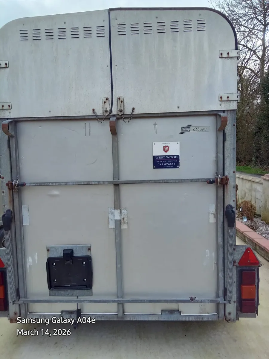 Ifor Williams Westwood Horsebox - Image 3