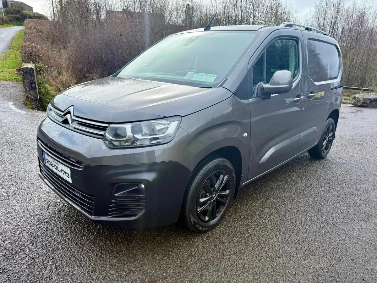 2020 Citroen Berlingo Driver Model NO VAT - Image 2