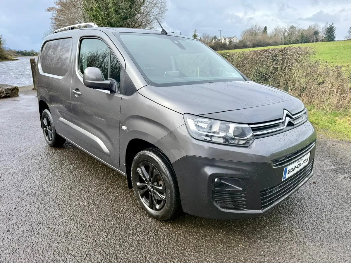 2020 Citroen Berlingo Driver Model NO VAT - Image 1