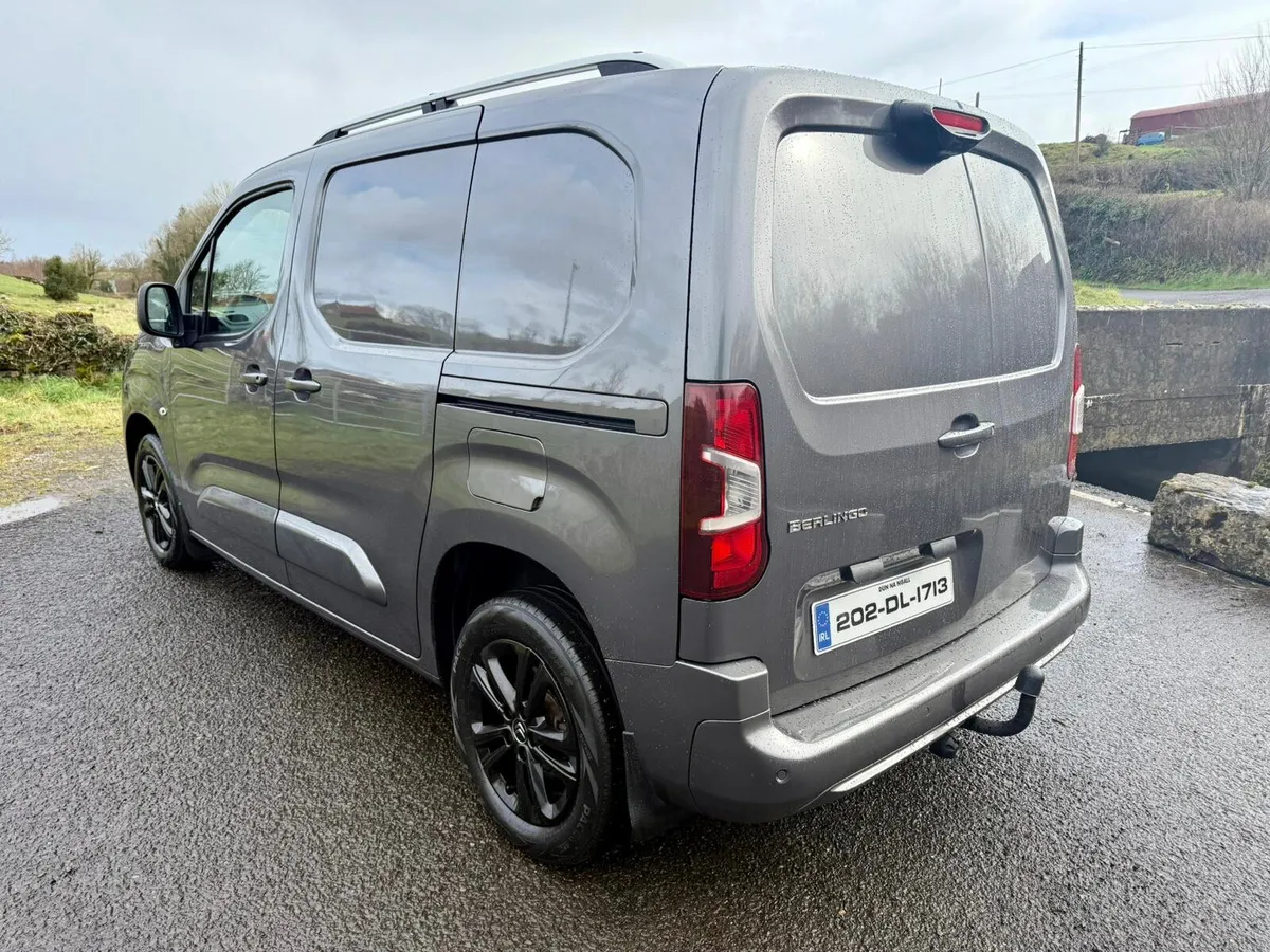 2020 Citroen Berlingo Driver Model NO VAT - Image 4