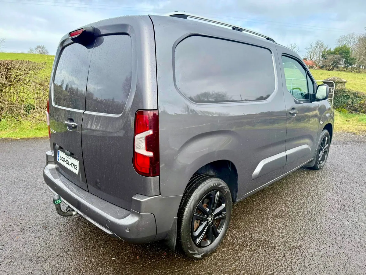 2020 Citroen Berlingo Driver Model NO VAT - Image 3