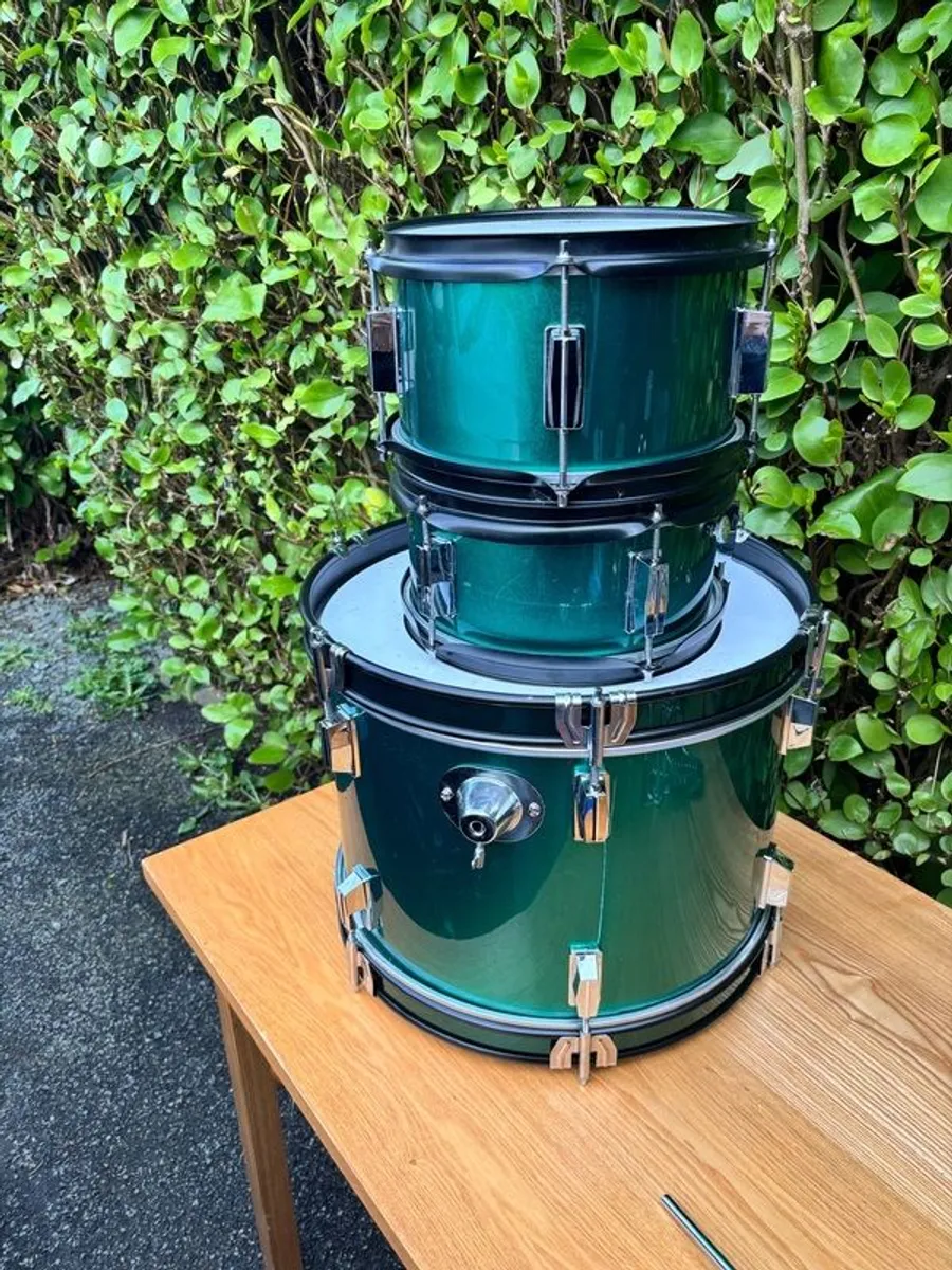 childrens drum set - Image 3
