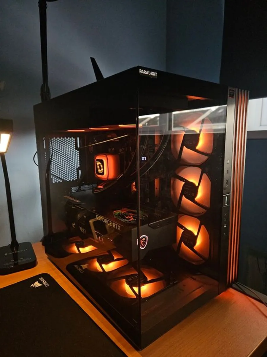 Paradigit-ga-r9 Gaming Pc - Image 1
