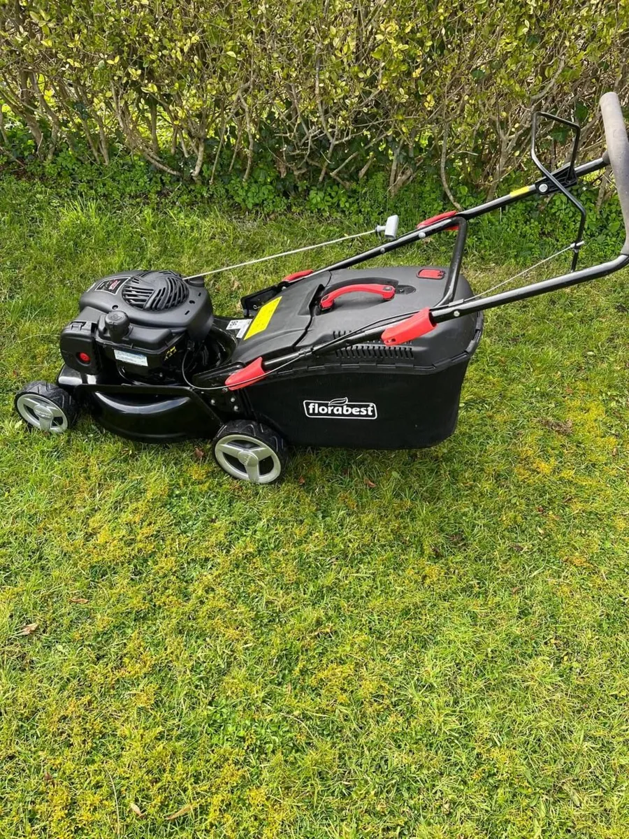 Lawnmower Briggs and Stratton - Image 3