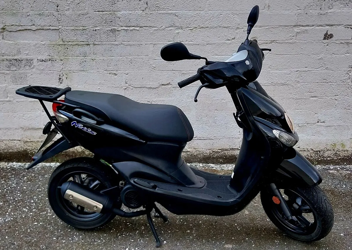 171 YAMAHA  NEOS 50 - Image 2