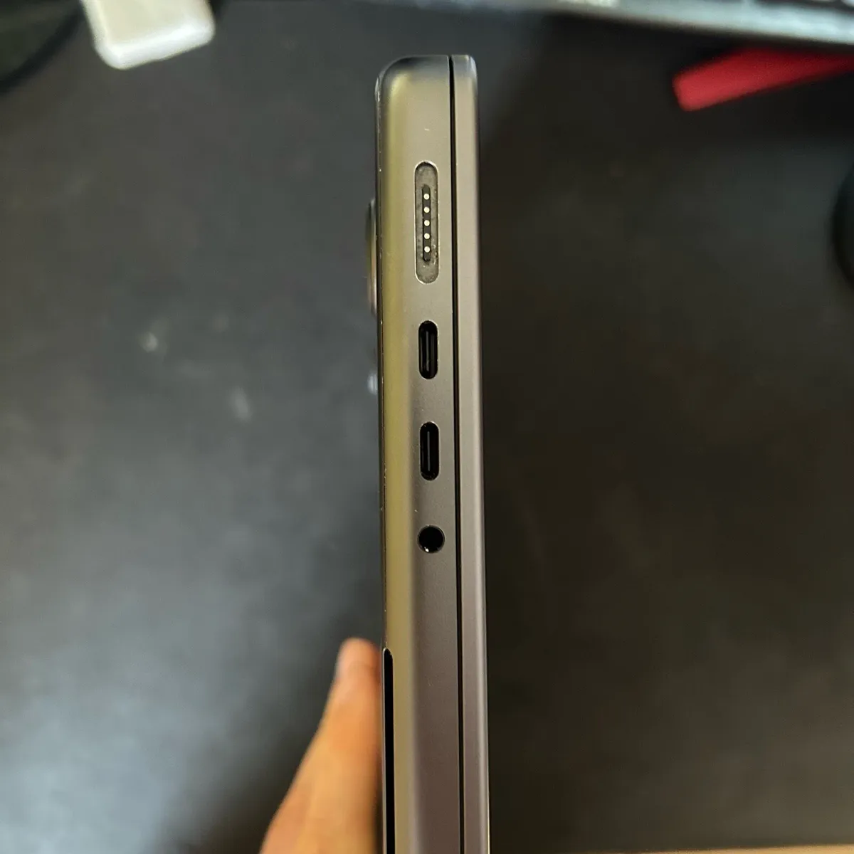 MacBook Pro 14” M3 Pro 18GB / 512GB Space Black - Image 4