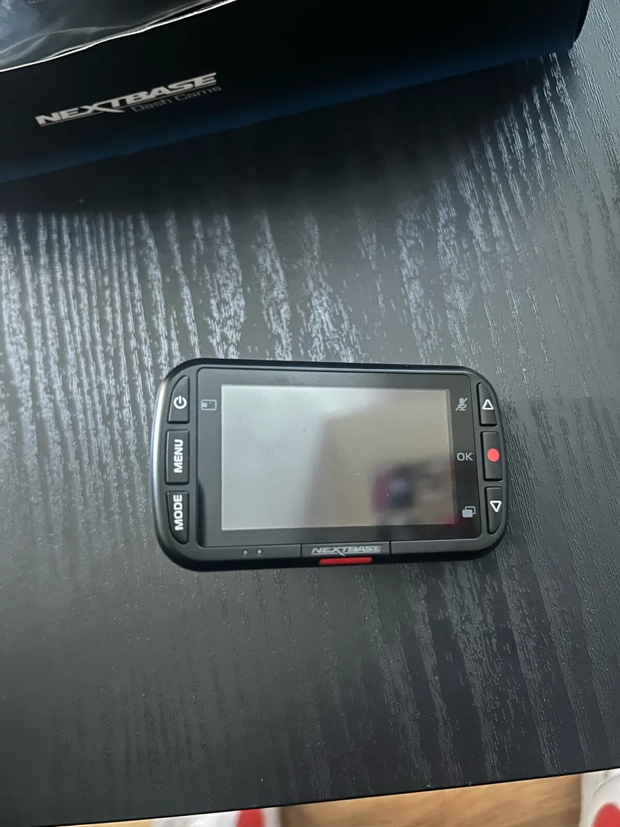 Nextbase 320XR front and rear dashcam - Image 2