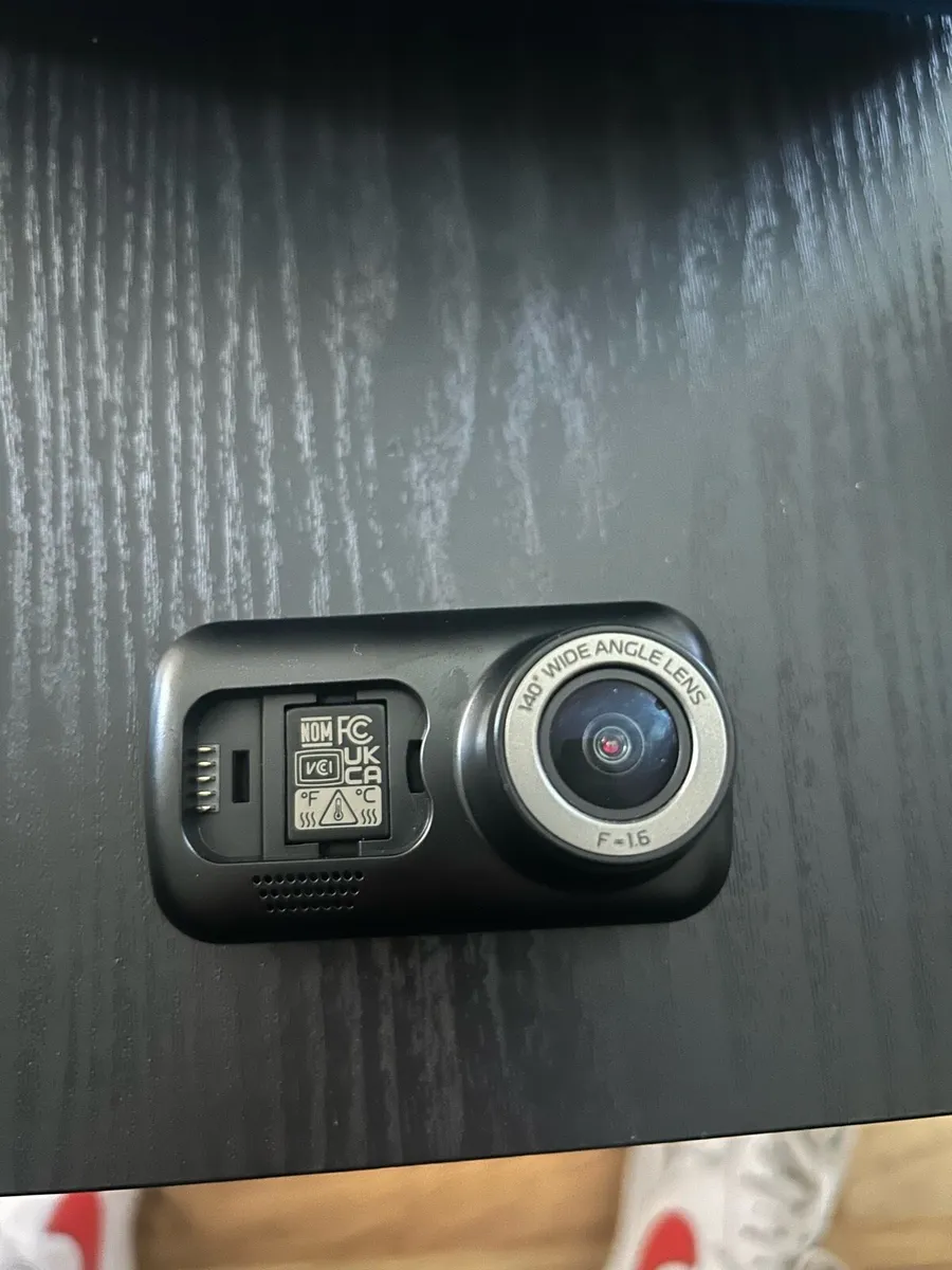 Nextbase 320XR front and rear dashcam - Image 3