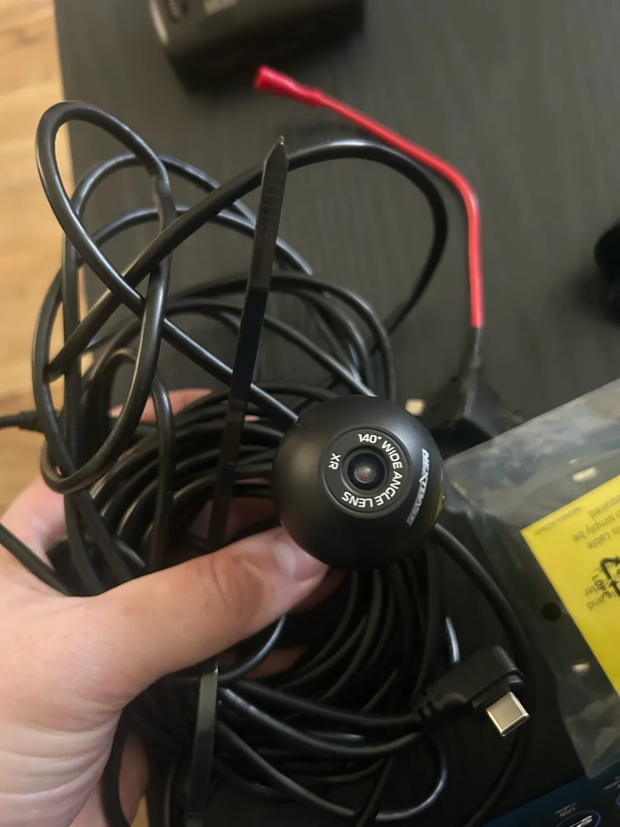 Nextbase 320XR front and rear dashcam - Image 4